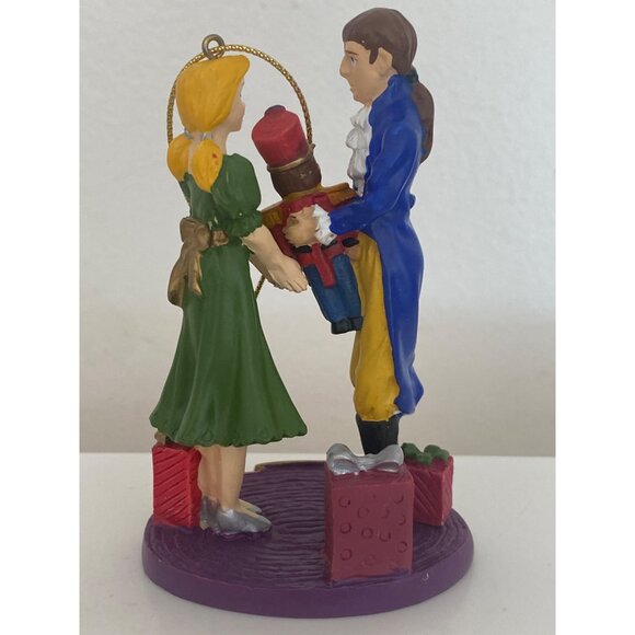 CVS Treasure Nutcracker Mouse Fairy Christmas Tree Ballet 2001 Lot of 5 - Picture 9 of 16